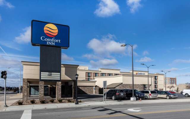 Comfort Inn Bay City - Riverfront