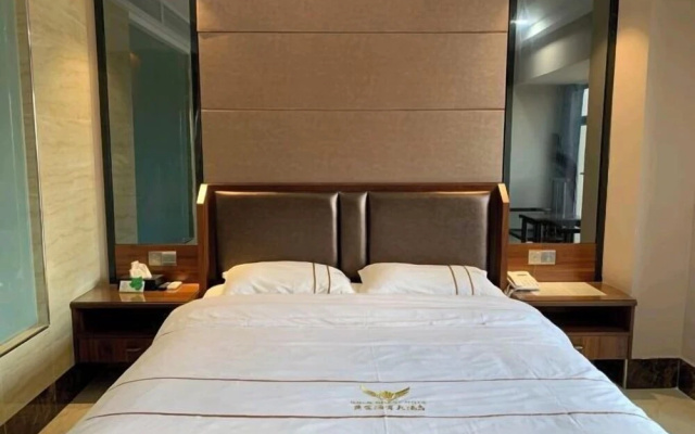 Gold Coast Hotel – Guest Rooms – Zhanjiang