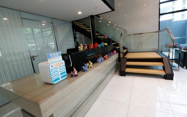 Floral · Blossom Sathorn Hospitality Bangkok