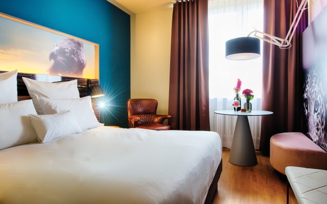 NYX Hotel Mannheim by Leonardo Hotels