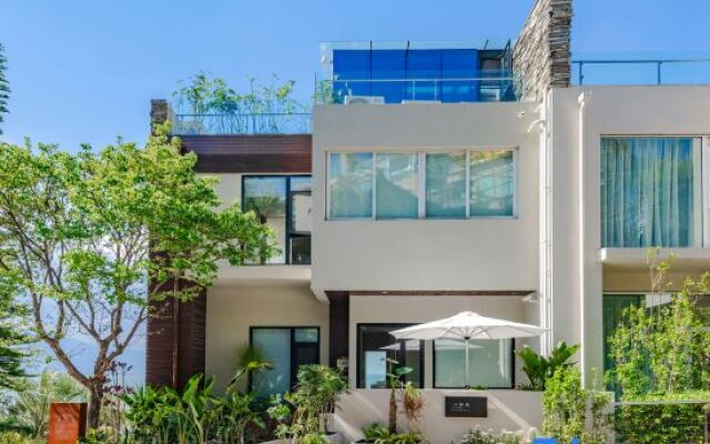 Dali Ruyi At ease Seaview Villa (Bohai Park Branch)