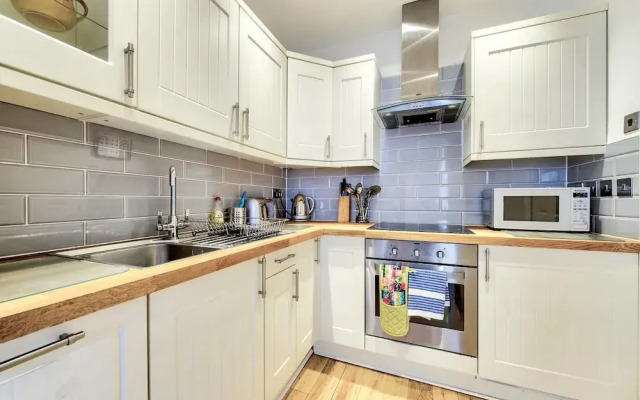 Heart of the New Town Luxury Apartment