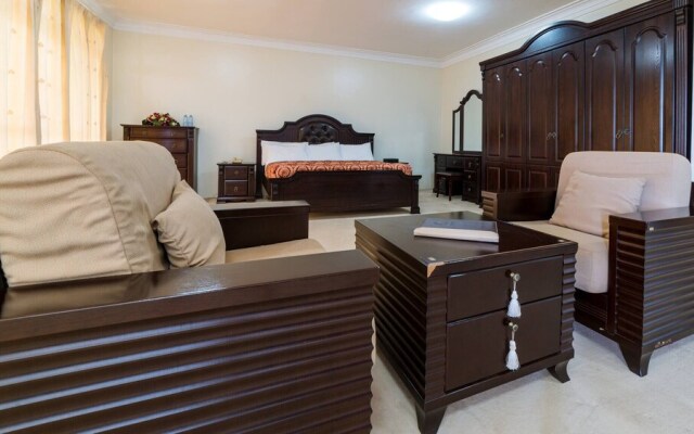 Trendy Executive Suites In Masaka
