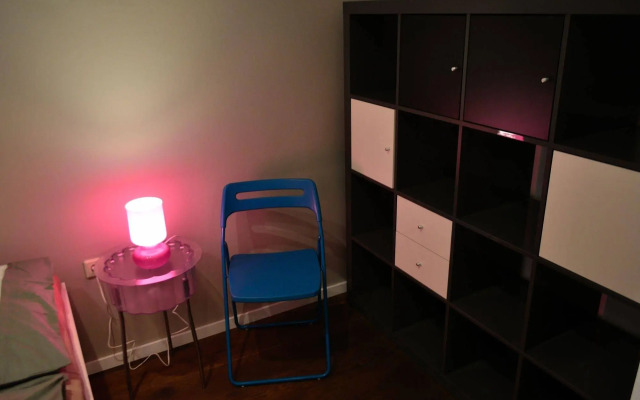 Smart Urban City Apartment