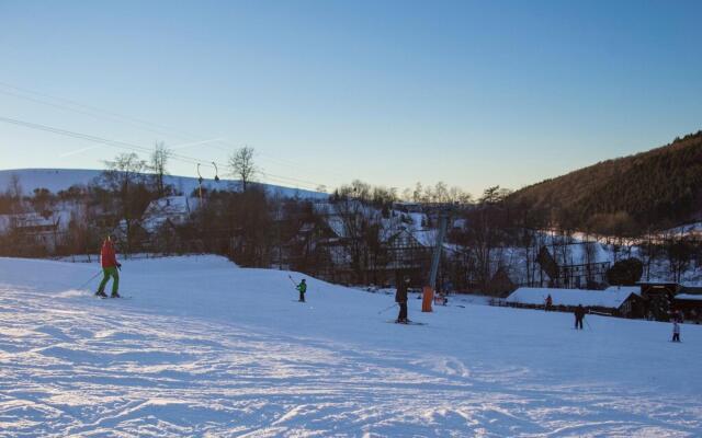 Welcoming Apartment in Schmallenberg With Balcony