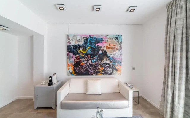 Kube Hotel Gassin