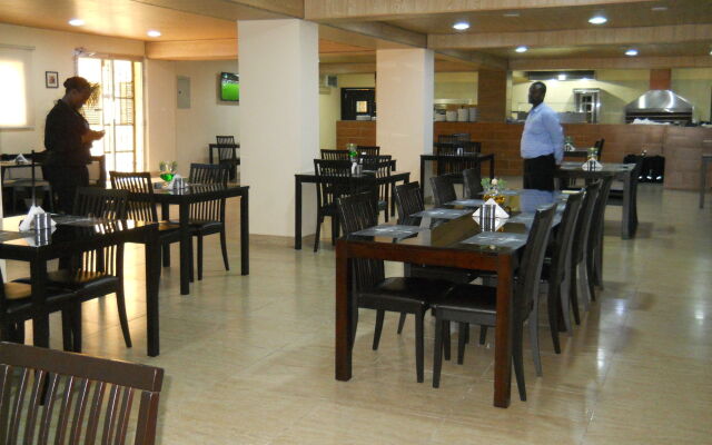 City Hotel Monrovia Liberia