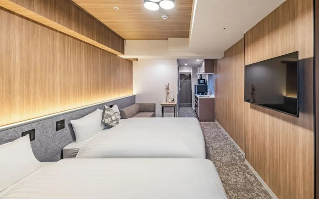 Apartment Hotel 11 Shinimamiya 3