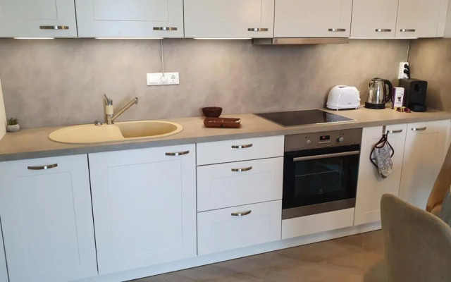 Kékvitorla Apartman Keszthely