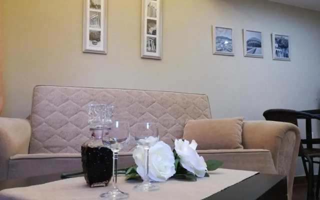 Agapi's Two Levels Studio