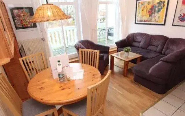 Ferienwohnung Parkblick Nr. 25