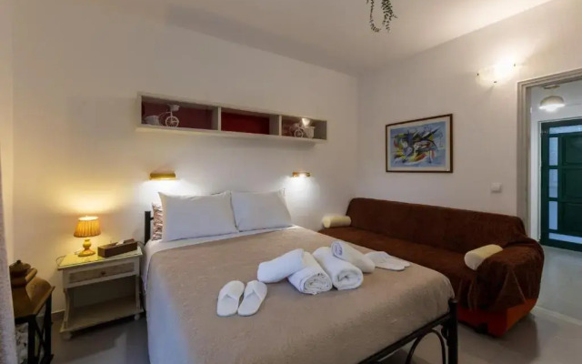 Aristotelis Apartment 2- Kanalia, Corfu