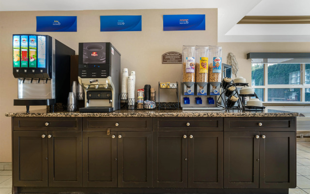 Best Western King George Inn & Suites