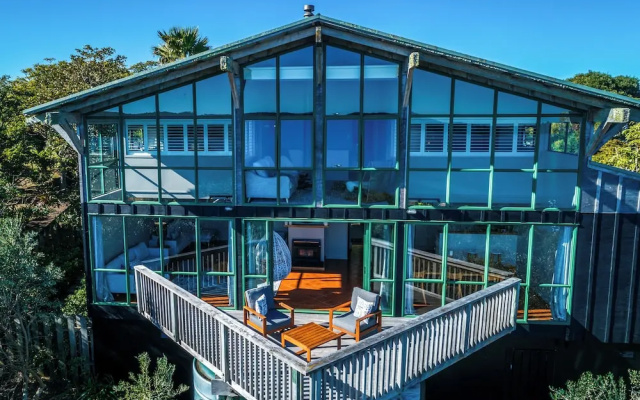 Spinnaker Watch - Waiheke Island — 3-star hotel in Surfdale