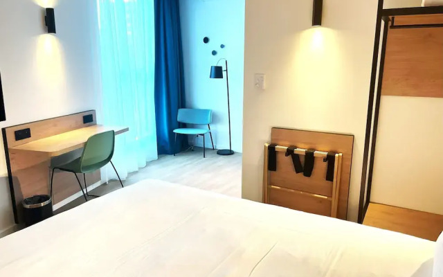 B&B HOTEL Brussels Airport