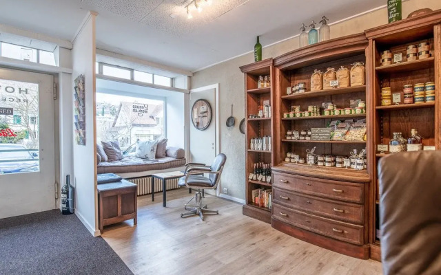 Hirschen Erlinsbach Swiss Quality