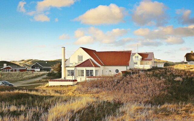 Lovely Holiday in Søndervig With Terrace
