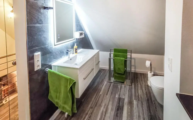 Stunning Home in Ulrichstein With Wifi and 2 Bedrooms