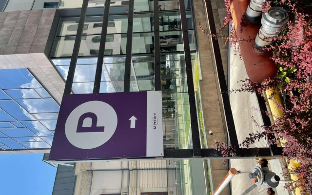 Mercure Bucharest City Center