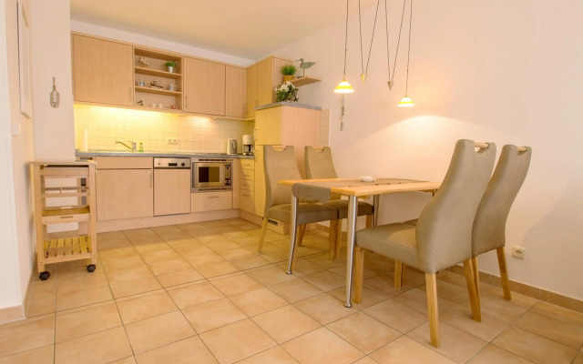 Residenz am Strand Ostseeglück - Wohnung 1-13