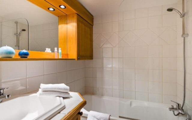 Residence Lagrange Vacances Le Cristal d'Argentière