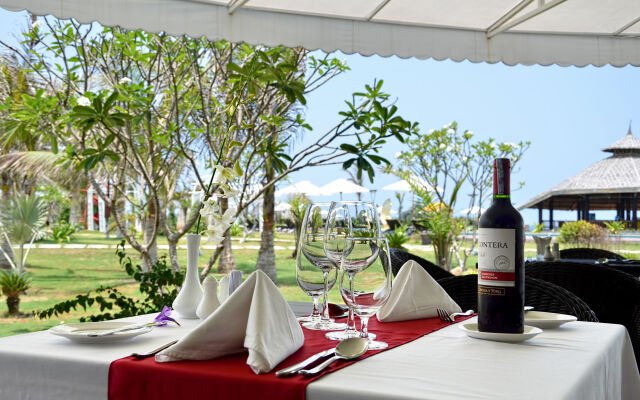 The Sailing Bay Beach Resort