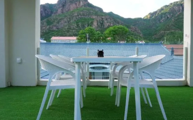 Beijing Moye Xinran B&B – Outside – Beijing