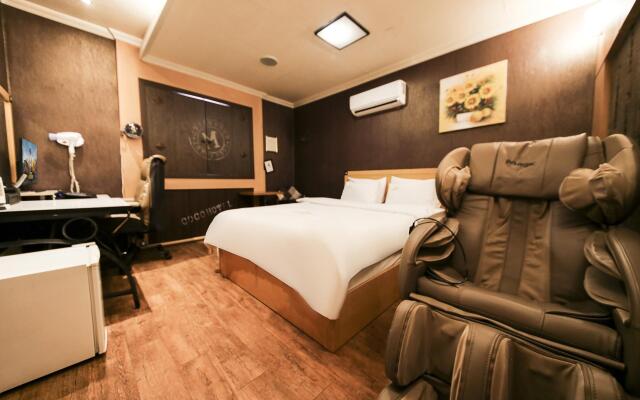 Cheongju Coco Hotel
