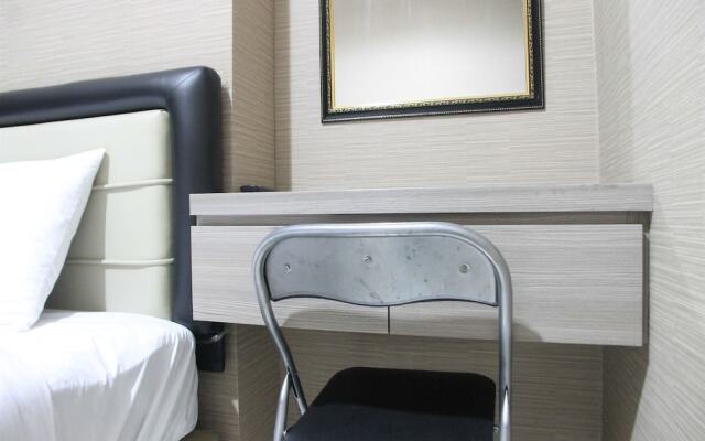 Big and Cozy 2BR The Mansion Kemayoran Apartment