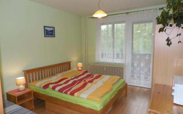 Apartmán Zdravie Horný Smokovec