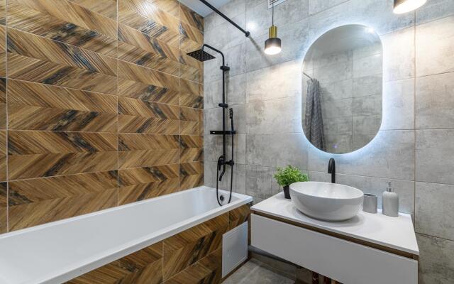 Апартаменты на улице Даурская