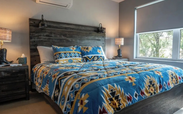 Hill Country Guest Houses