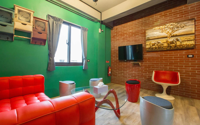 Yi Suo Yen Yu Homestay