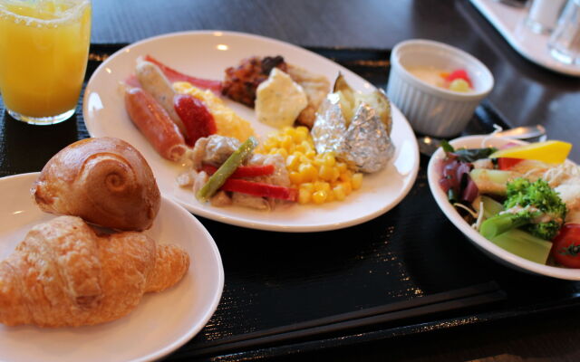 Hotel Global View Sapporo