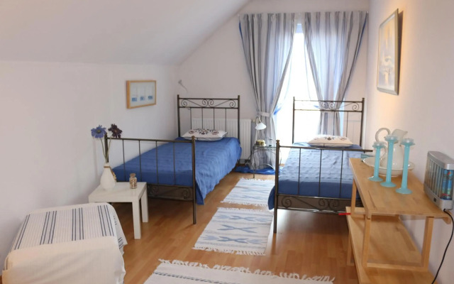 Ferienhaus am Yachthafen