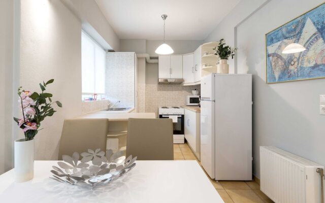 Isegoria apartment Pnyx Hill building