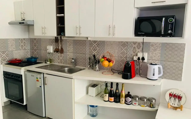 Stunning Maboneng Precinct Studio Apartment at 12 Decades Building