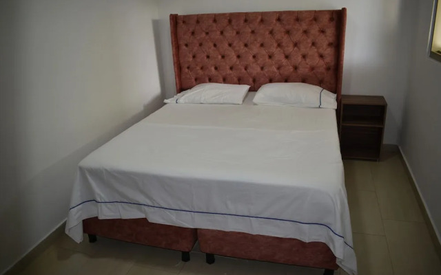 Hotel Chalet Los tres Hermanos