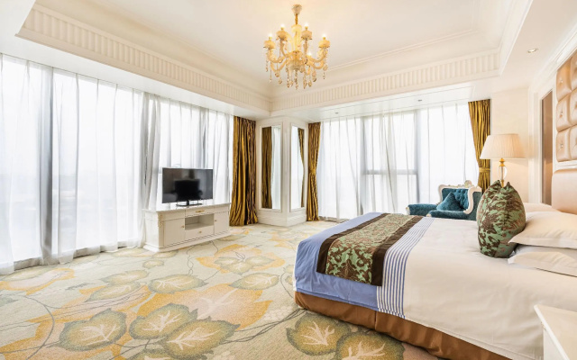 Fengda International Hotel – Guest Rooms – Hefei