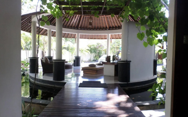 The Akasha Bali