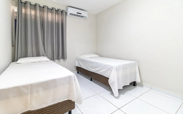 Nice Apartment 300m From Jatiuca Beach Sba0401