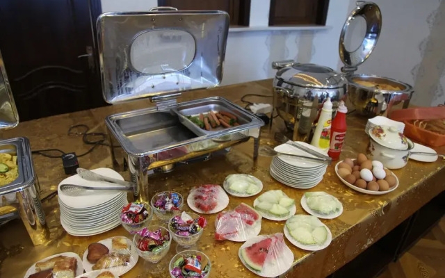 Гостиница «Сурхон»