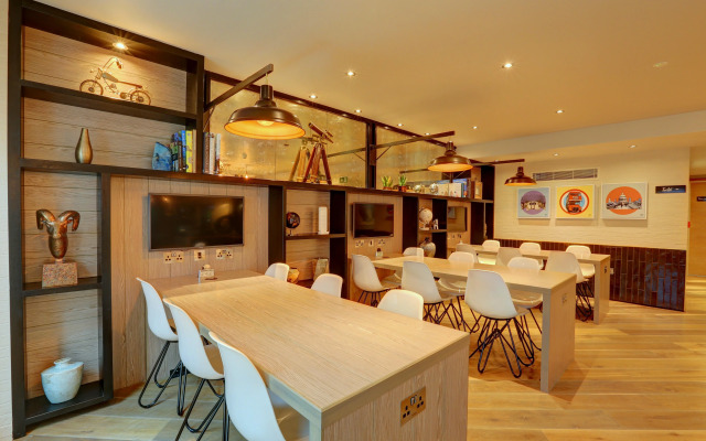 Hub By Premier Inn London Goodge Street