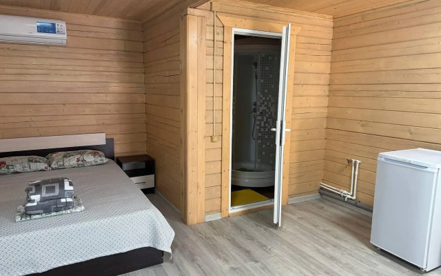 Усадьба Лесные домики