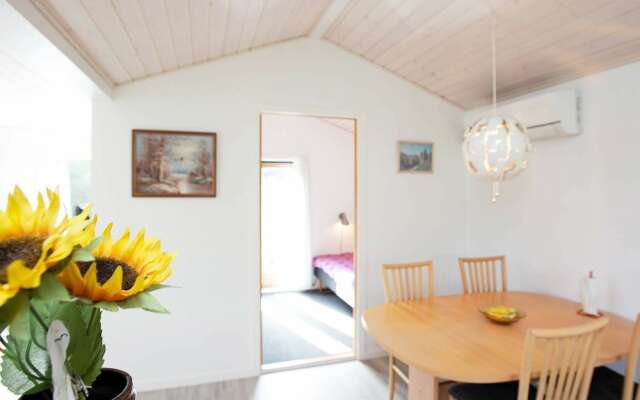 Serene Holiday Home in Kalundborg With Terrace