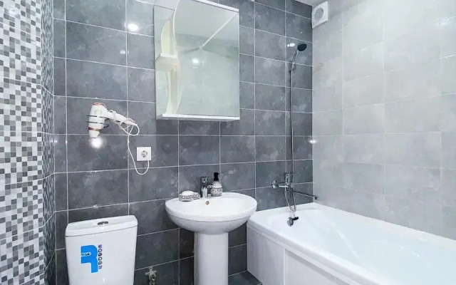 Апартаменты на улице Пожарского 8