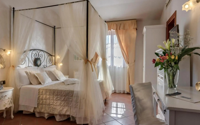 Hotel Casolare Le Terre Rosse
