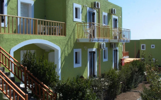 Perla Apartments
