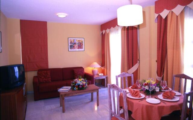 Apartamentos Fenix Beach