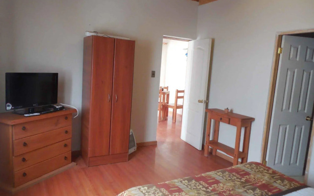 Hotel & Cabañas El Mirador